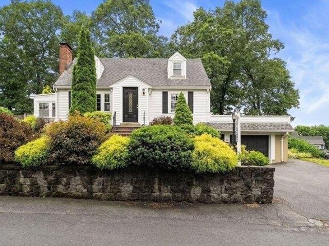 House for sale in Waltham, Massachusetts