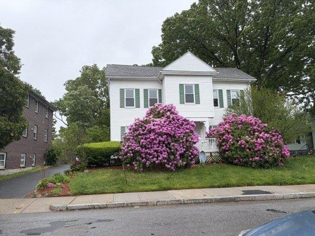 House for sale in Waltham, Massachusetts
