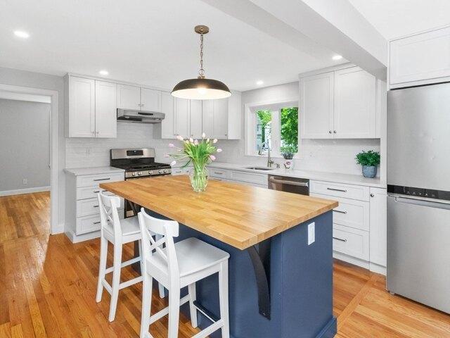 House for sale in Waltham, Massachusetts