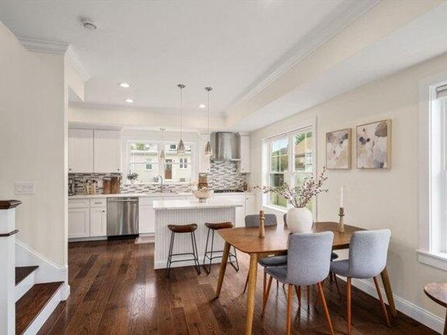 House for sale in Waltham, Massachusetts
