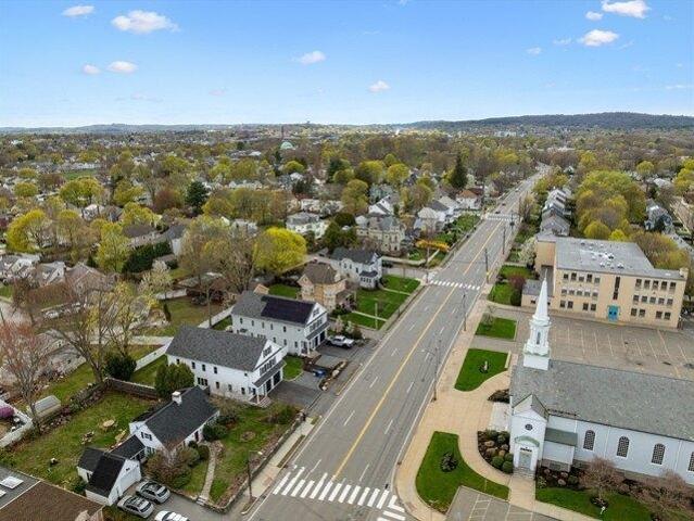 House for sale in Waltham, Massachusetts