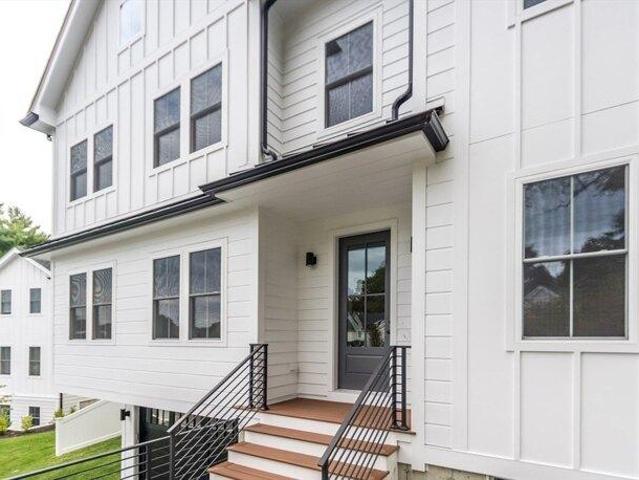 House for sale in Waltham, Massachusetts
