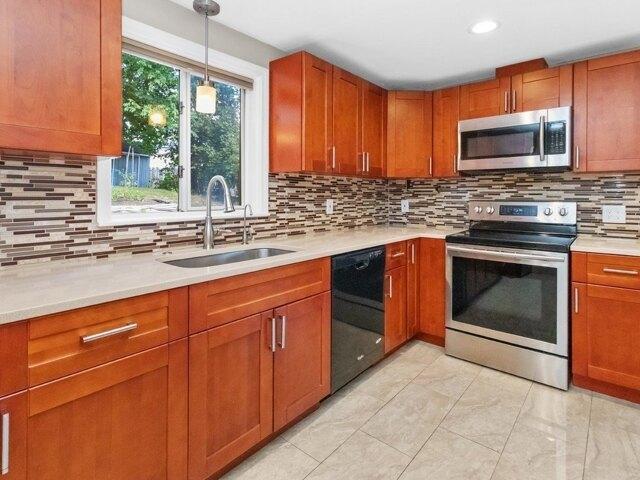 House for sale in Waltham, Massachusetts
