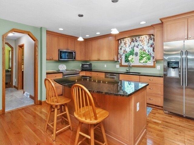 House for sale in Waltham, Massachusetts