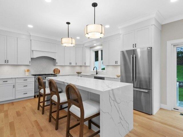 House for sale in Waltham, Massachusetts