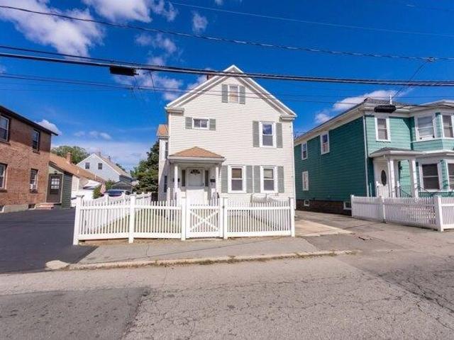 House for sale in Central Square, Waltham
