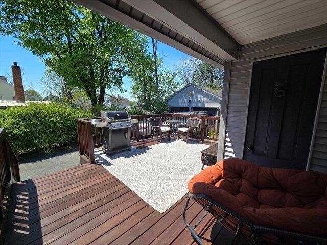 House for sale in Ware, Massachusetts
