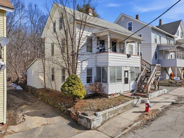 House for sale in Ware, Massachusetts