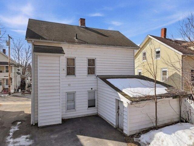 House for sale in Ware, Massachusetts