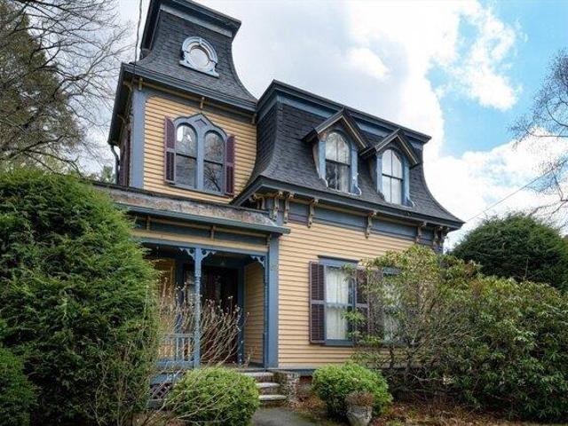 House for sale in Hardwick, Massachusetts