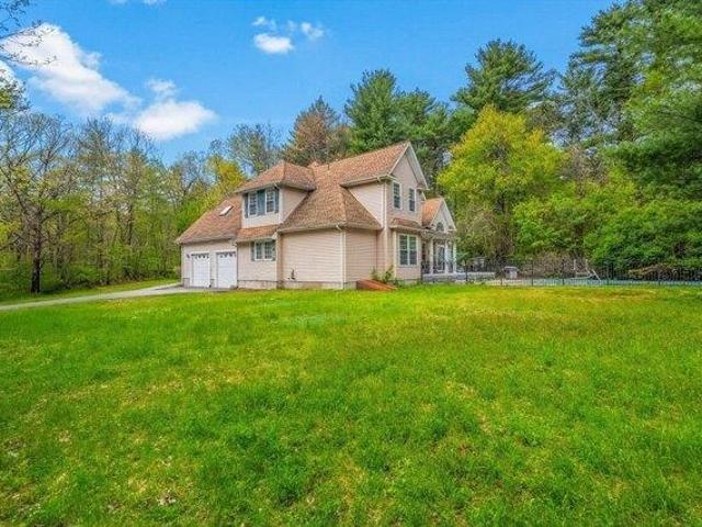 House for sale in Ware, Massachusetts