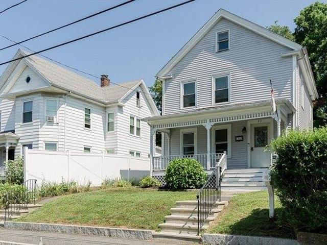 House for sale in Ware, Massachusetts