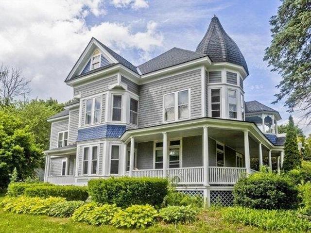 House for sale in Ware, Massachusetts