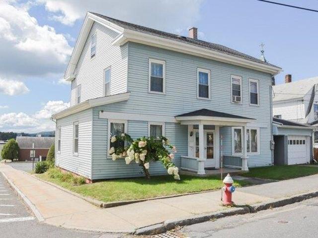 House for sale in Ware, Massachusetts