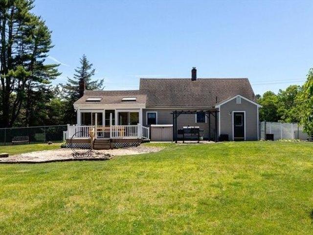 House for sale in East Wareham, Massachusetts