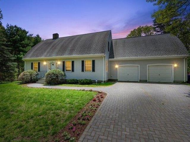 House for sale in East Wareham, Massachusetts