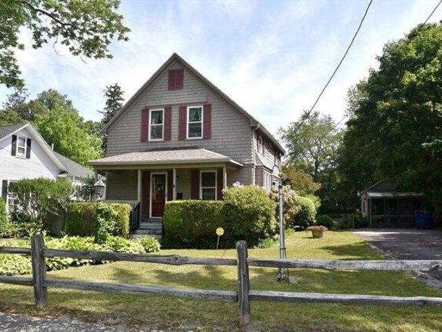House for sale in East Wareham, Massachusetts