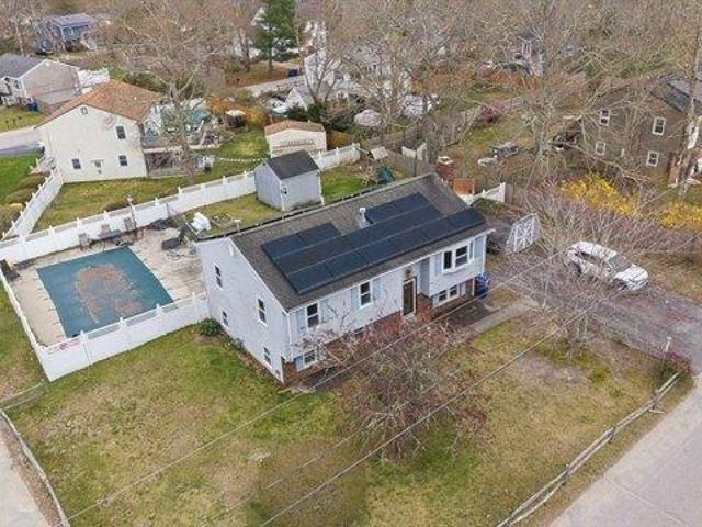 House for sale in East Wareham, Massachusetts