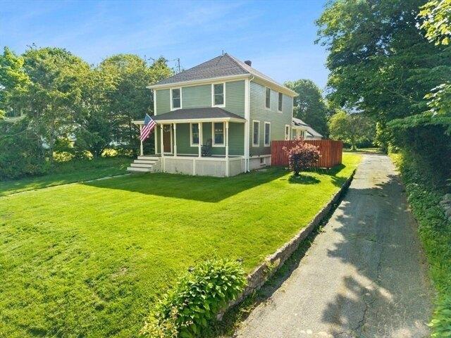 House for sale in East Wareham, Massachusetts