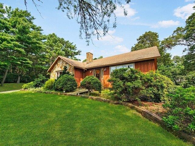House for sale in East Wareham, Massachusetts