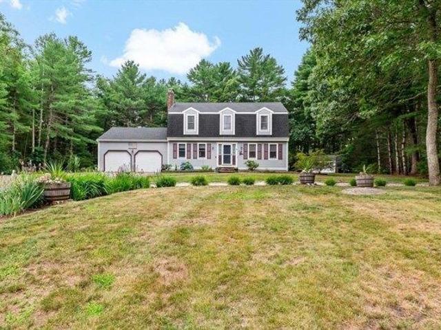 House for sale in East Wareham, Massachusetts