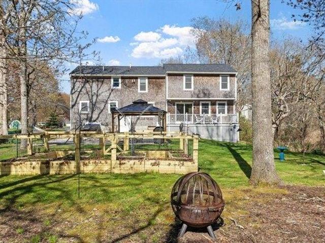 House for sale in East Wareham, Massachusetts