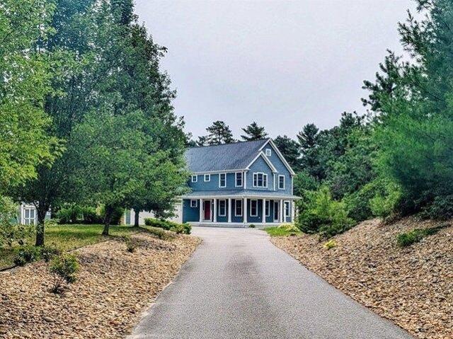 House for sale in East Wareham, Massachusetts