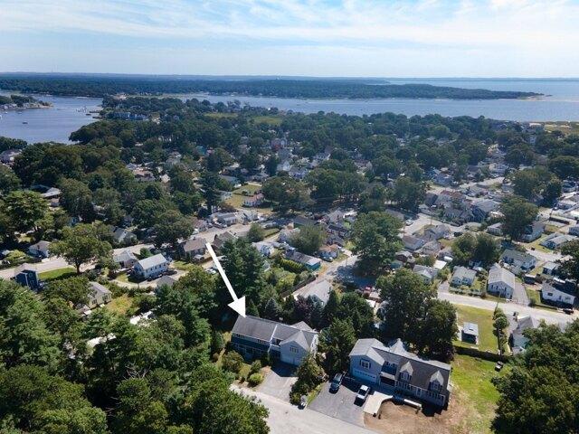House for sale in East Wareham, Massachusetts