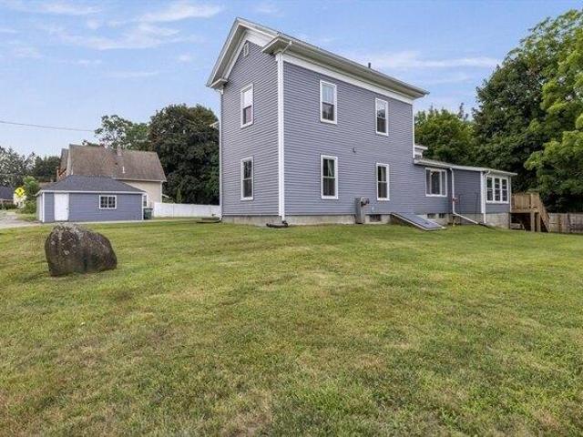 House for sale in Warren, Massachusetts