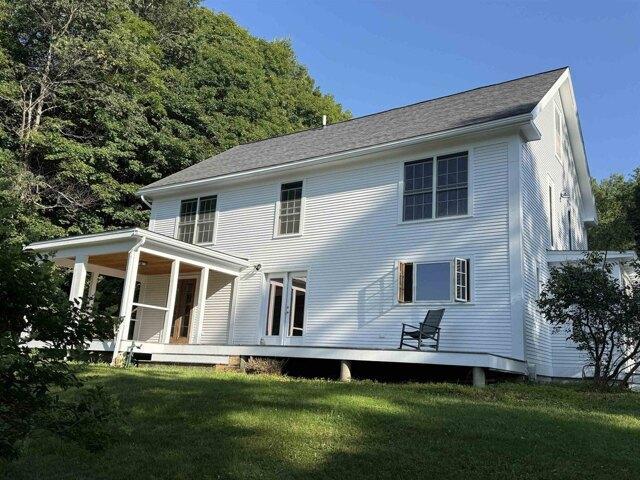 House for sale in Warren, Vermont