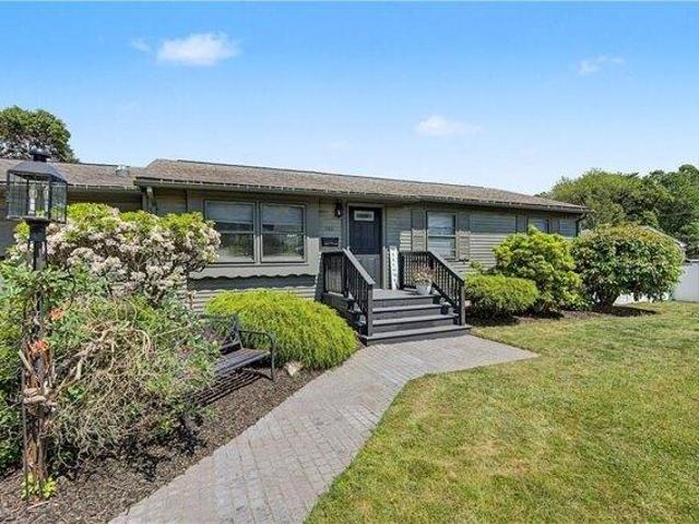 House for sale in Apponaug, Warwick