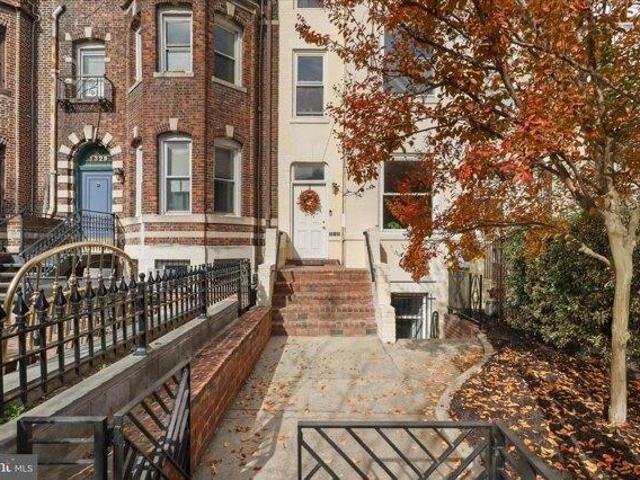 House for sale in Washington, Washington DC