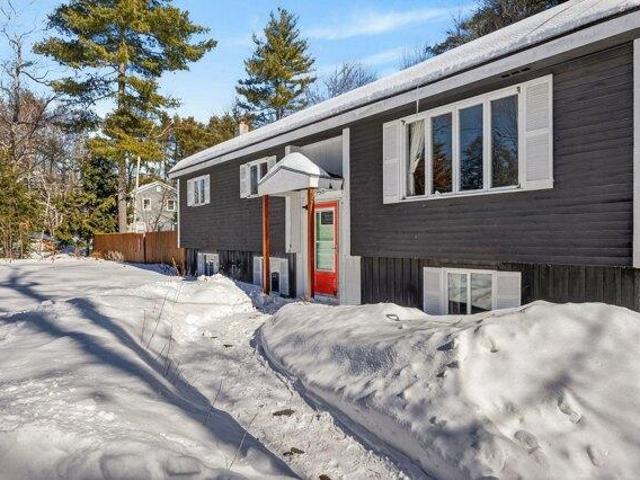 House for sale in East Waterboro, Maine