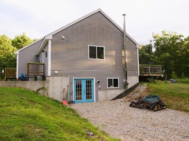 House for sale in East Waterboro, Maine