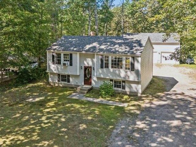 House for sale in East Waterboro, Maine