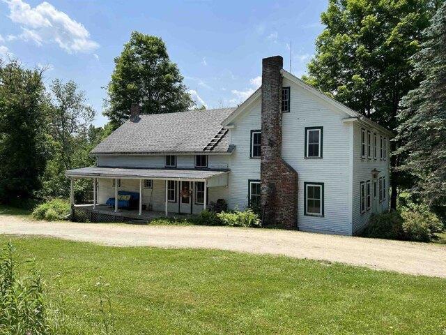 House for sale in Waterbury, Vermont