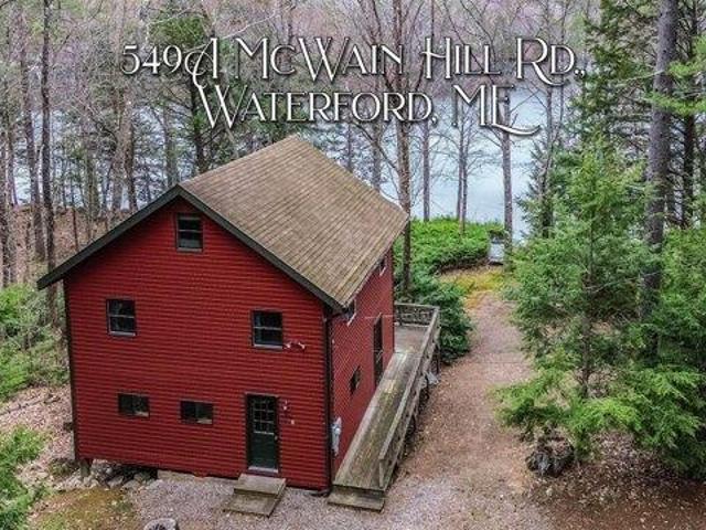 House for sale in Waterford, Maine