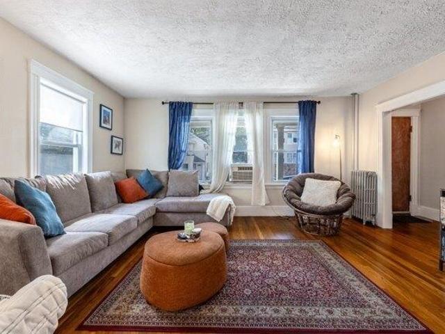 House for sale in Watertown, Massachusetts