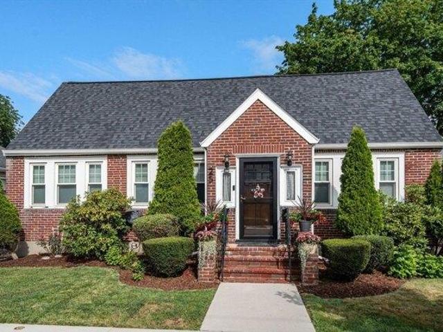 House for sale in Watertown, Massachusetts