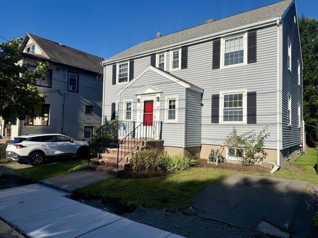 House for sale in Watertown, Massachusetts
