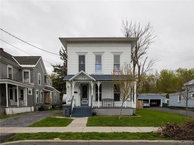 House for sale in Watertown, New York