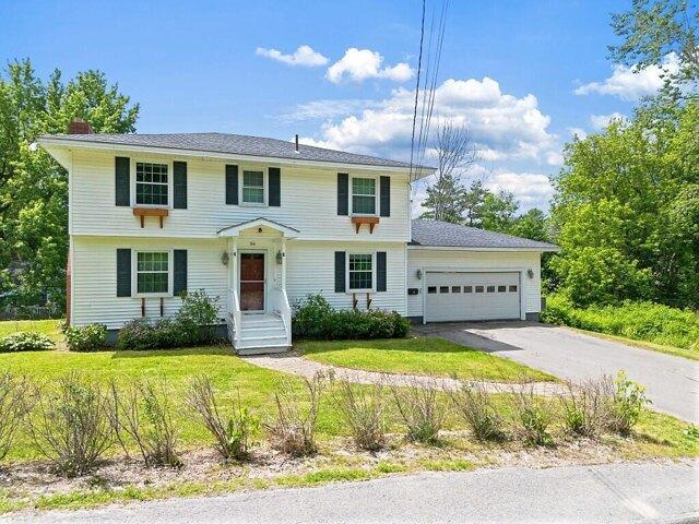 House for sale in Waterville, Maine