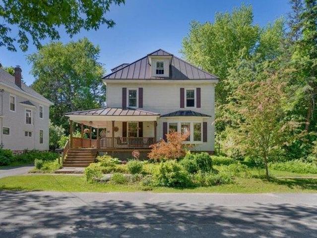 House for sale in Waterville, Maine