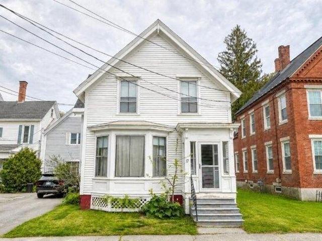 House for sale in Waterville, Maine