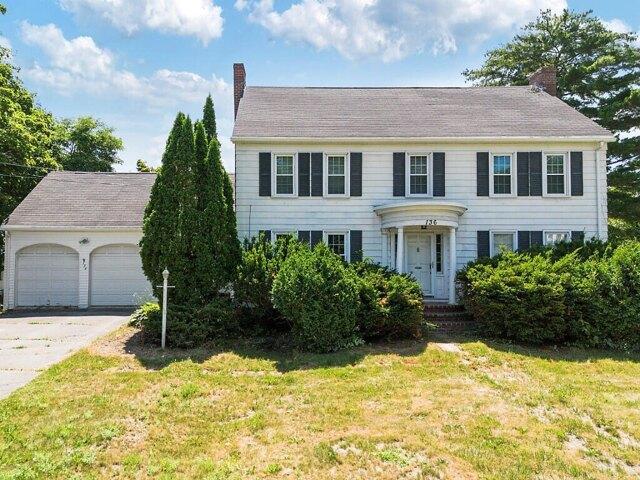 House for sale in Waterville, Maine