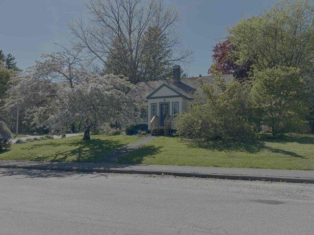 House for sale in Waterville, Maine