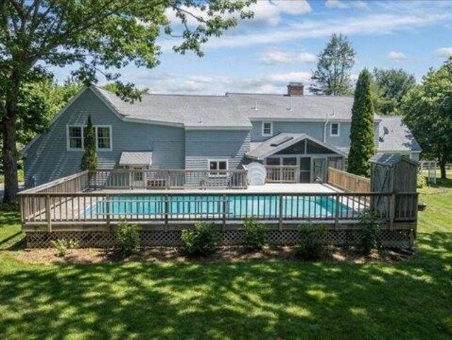 House for sale in Waterville, Maine