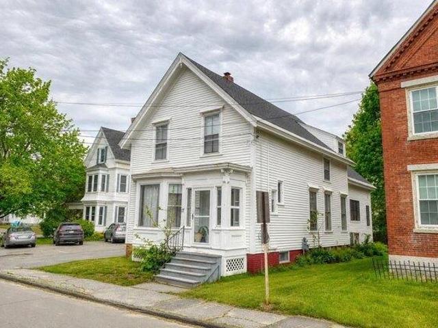 House for sale in Waterville, Maine