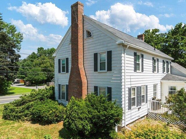 House for sale in Waterville, Maine
