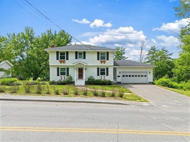 House for sale in Waterville, Maine